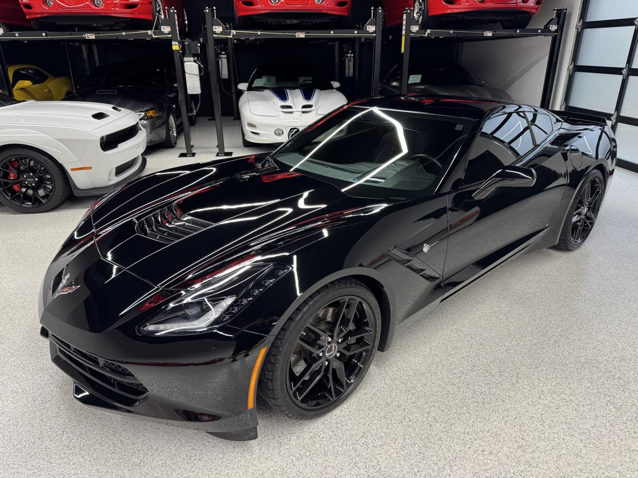 Chevrolet Corvette Stingray  2014