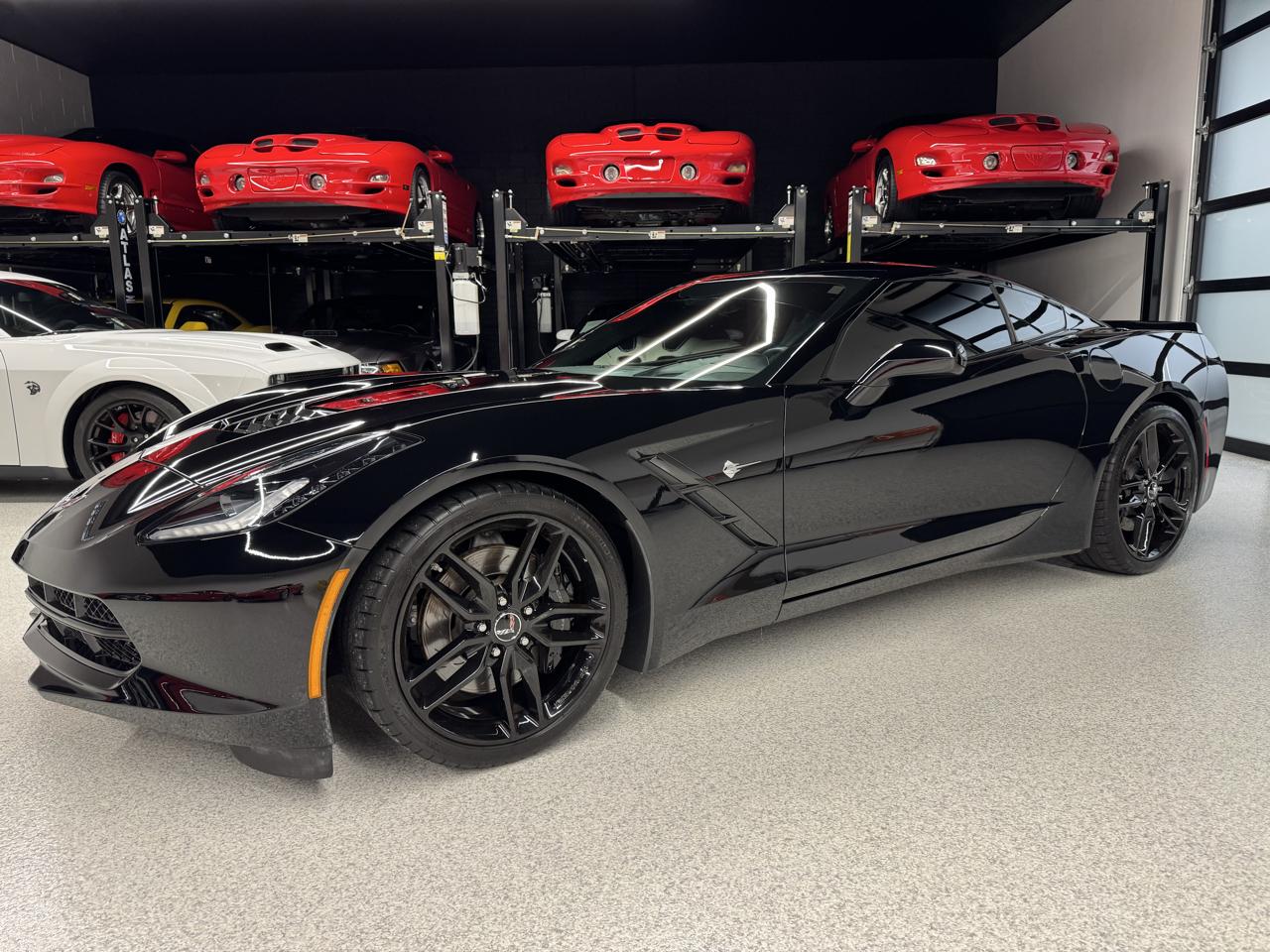 Chevrolet Corvette Stingray  2014