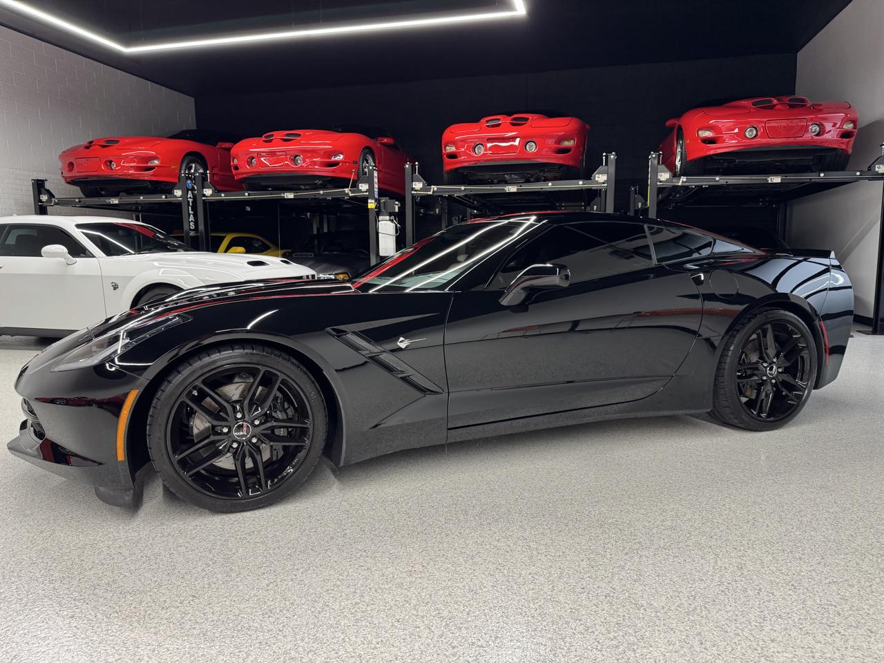 Chevrolet Corvette Stingray  2014