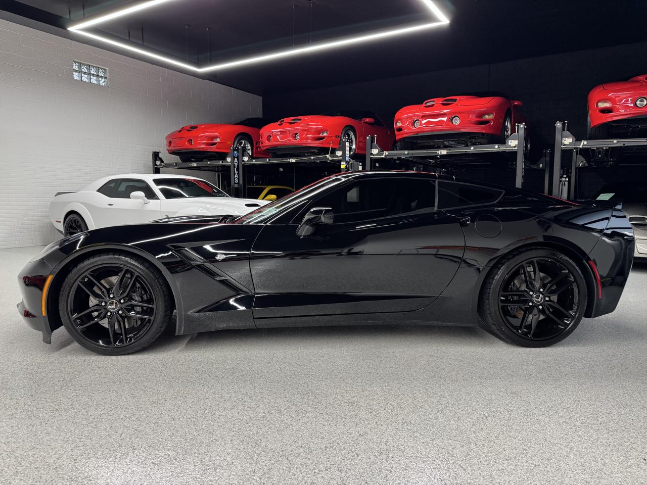 Chevrolet Corvette Stingray  2014