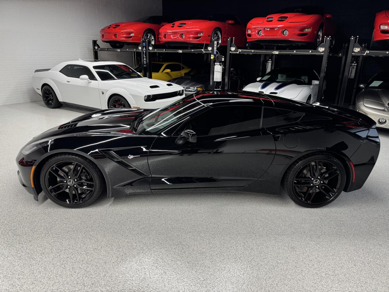Chevrolet Corvette Stingray  2014
