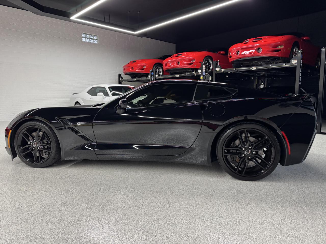 Chevrolet Corvette Stingray  2014