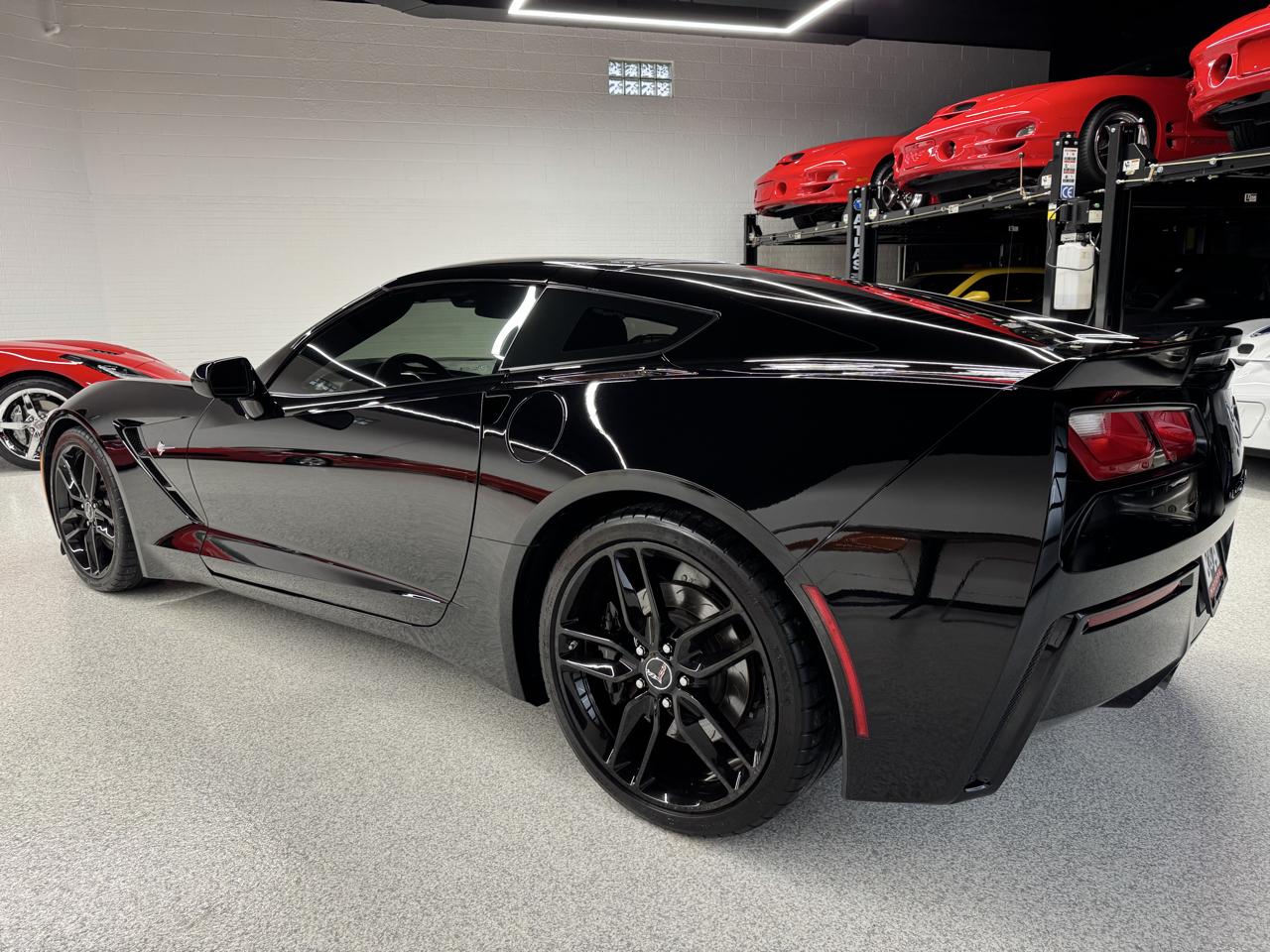 Chevrolet Corvette Stingray  2014