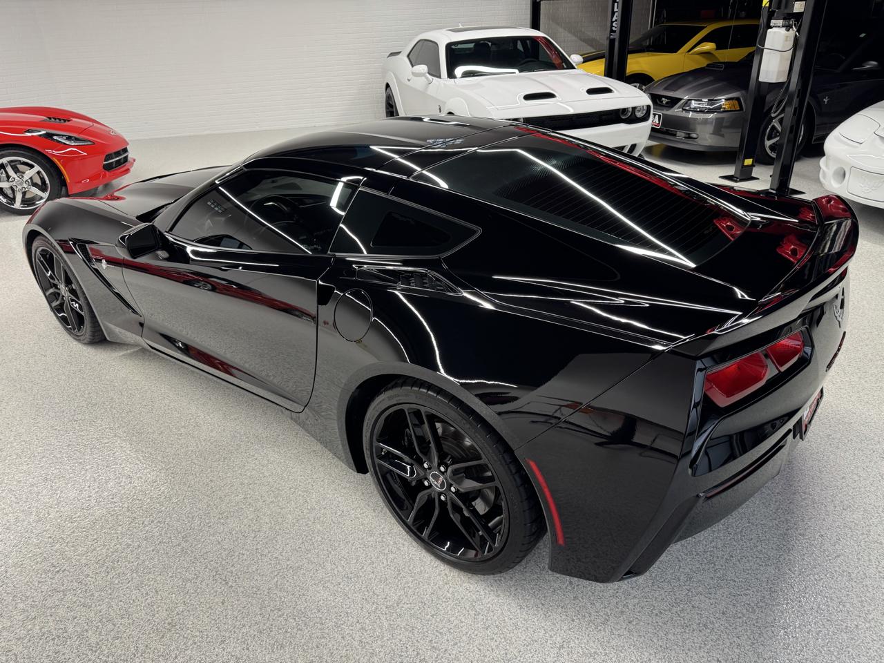 Chevrolet Corvette Stingray  2014