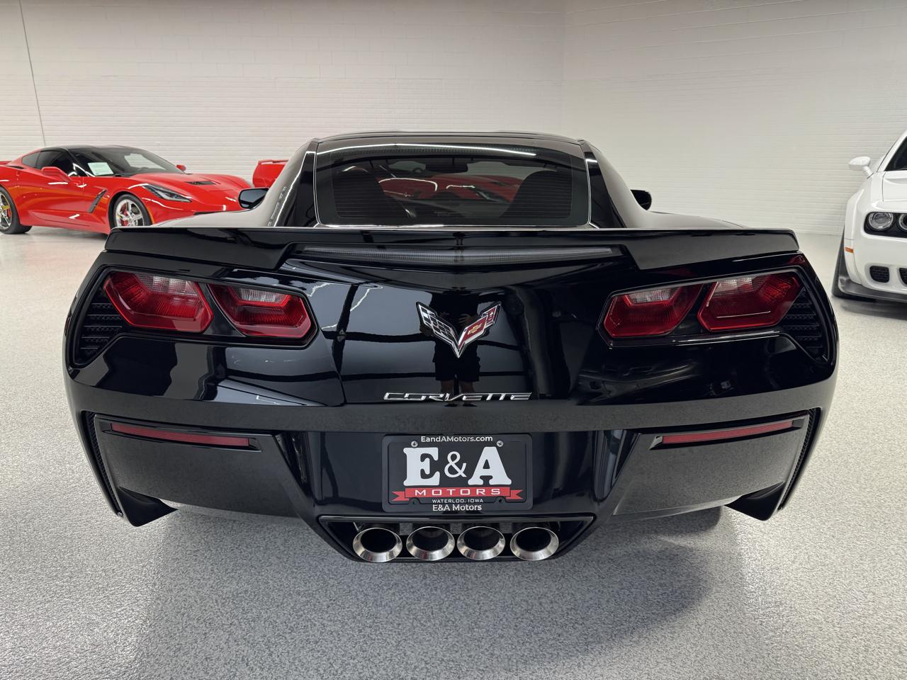 Chevrolet Corvette Stingray  2014