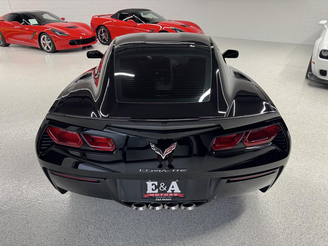Chevrolet Corvette Stingray  2014