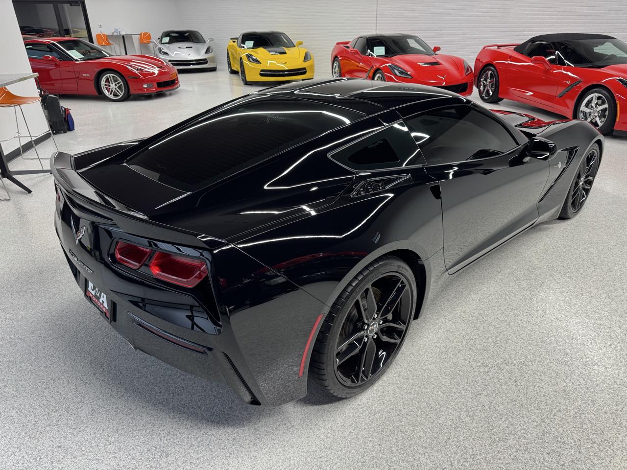 Chevrolet Corvette Stingray  2014