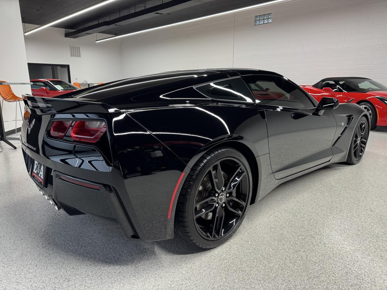 Chevrolet Corvette Stingray  2014