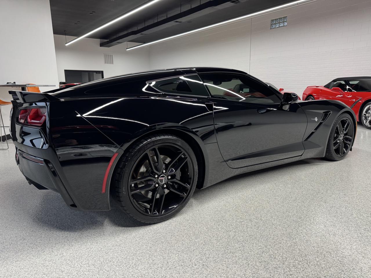 Chevrolet Corvette Stingray  2014