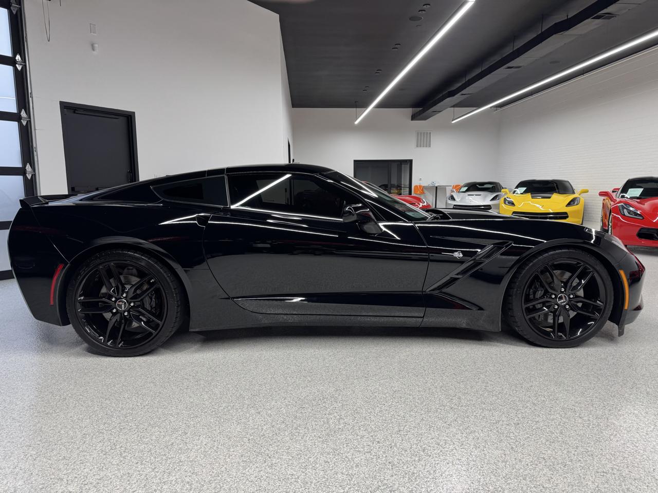Chevrolet Corvette Stingray  2014