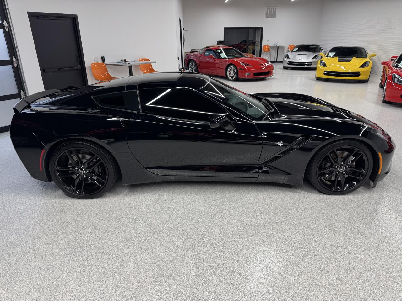 Chevrolet Corvette Stingray  2014
