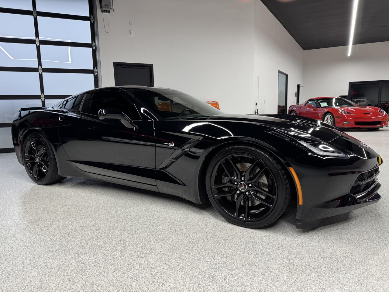 Chevrolet Corvette Stingray  2014