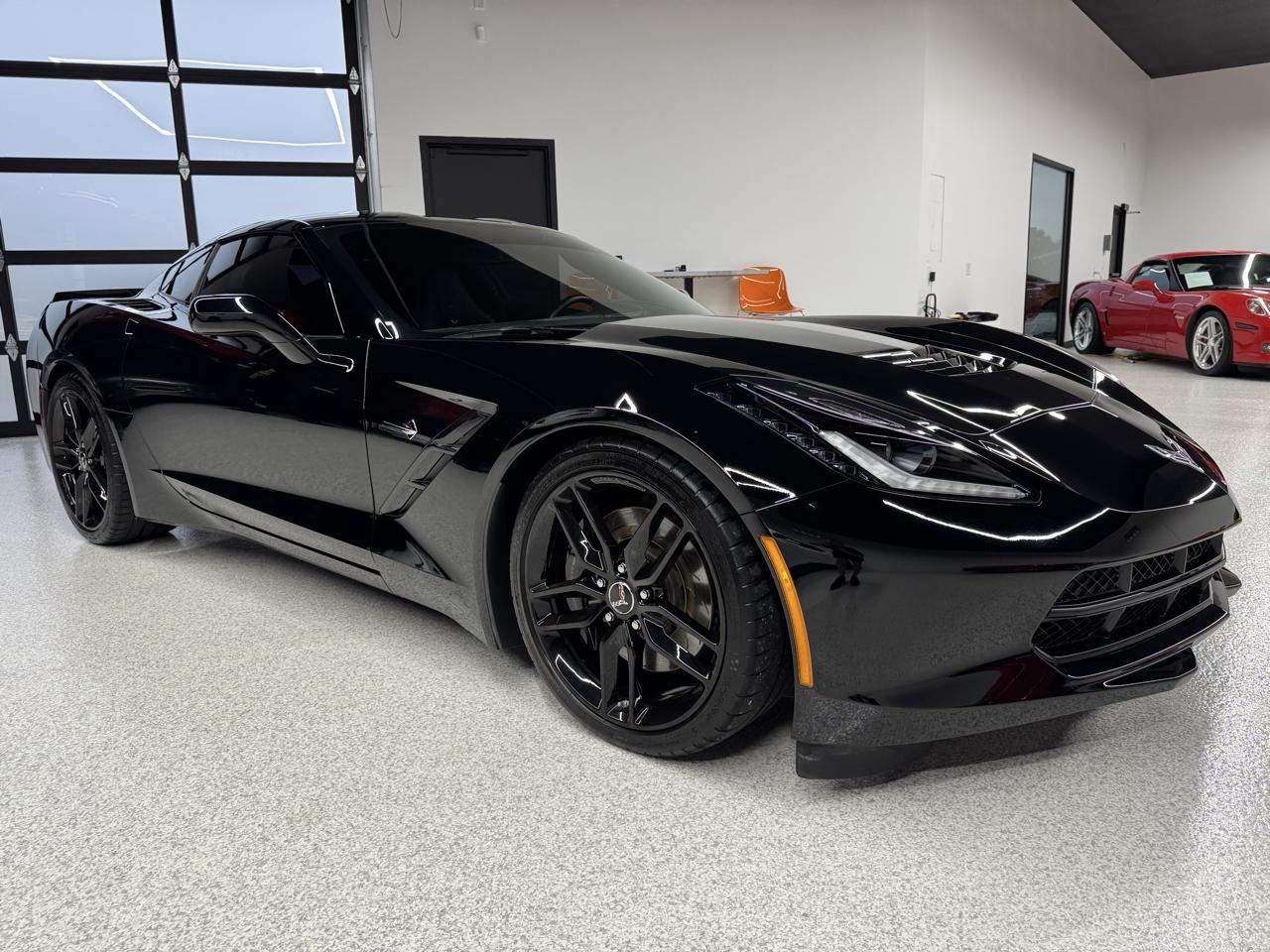Chevrolet Corvette Stingray  2014