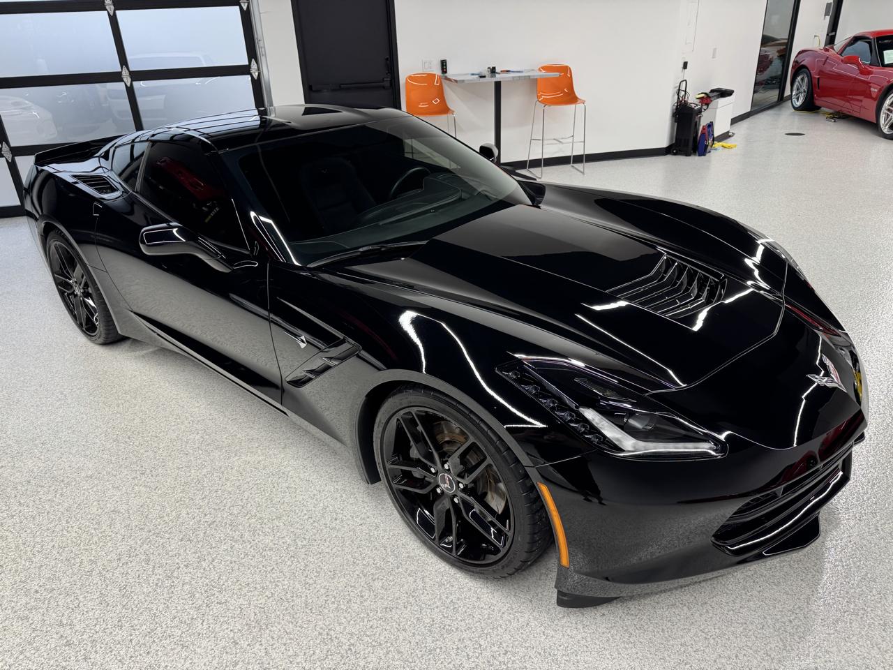 Chevrolet Corvette Stingray  2014