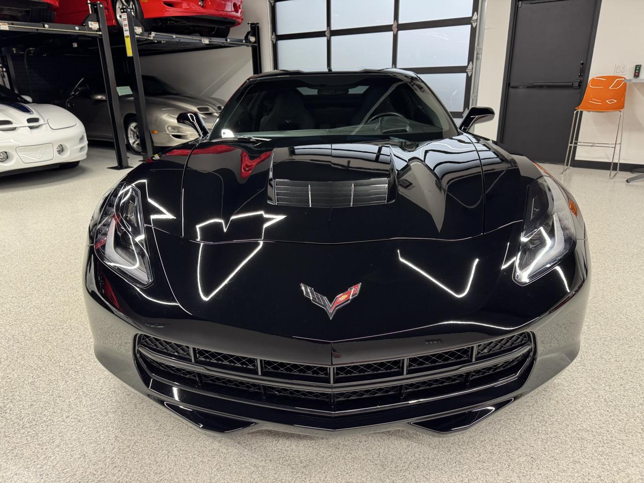 Chevrolet Corvette Stingray  2014