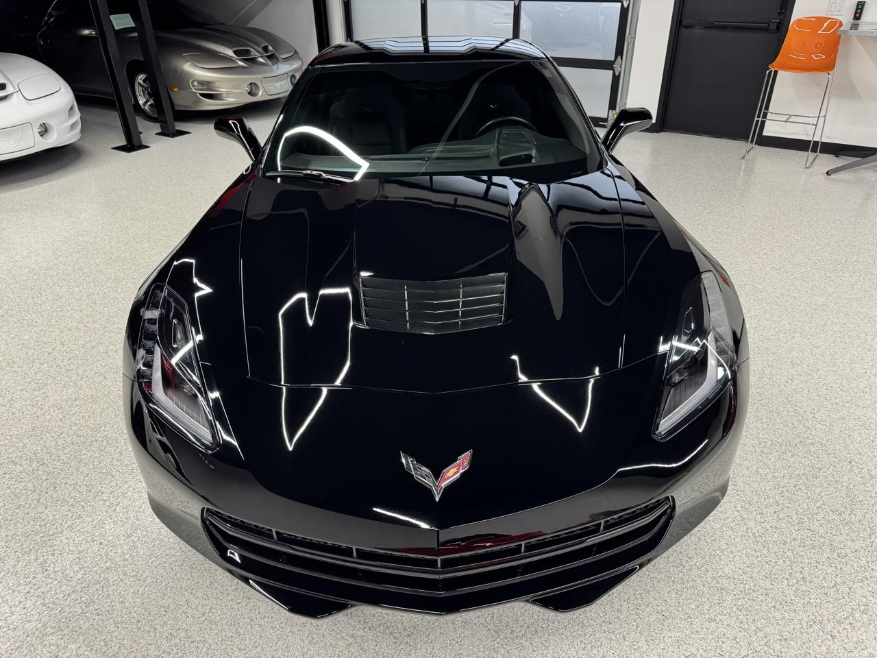 Chevrolet Corvette Stingray  2014
