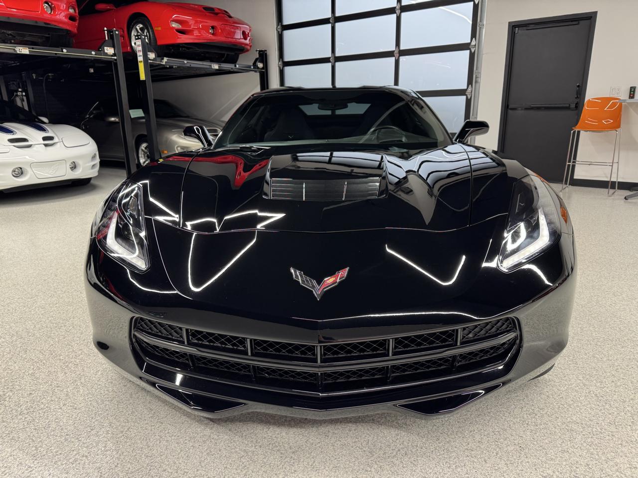 Chevrolet Corvette Stingray  2014