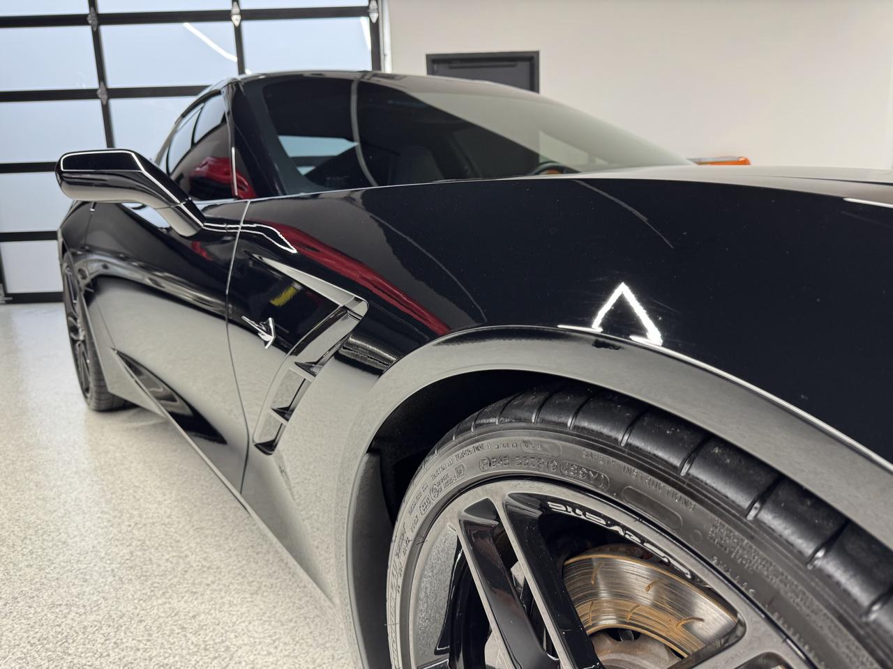 Chevrolet Corvette Stingray  2014