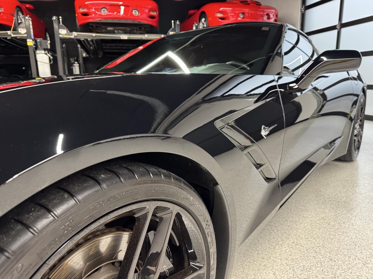 Chevrolet Corvette Stingray  2014