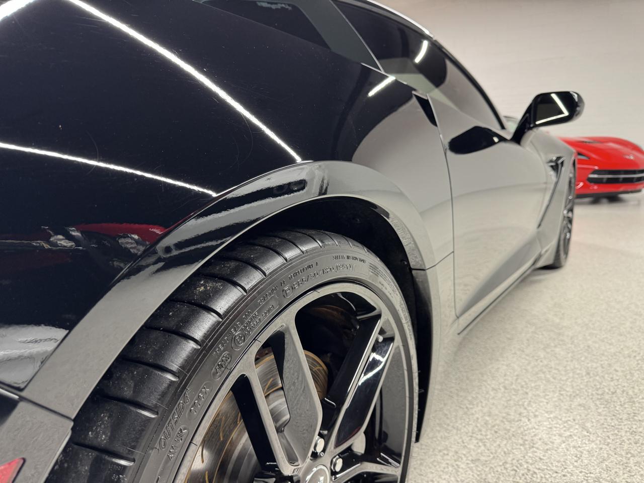 Chevrolet Corvette Stingray  2014