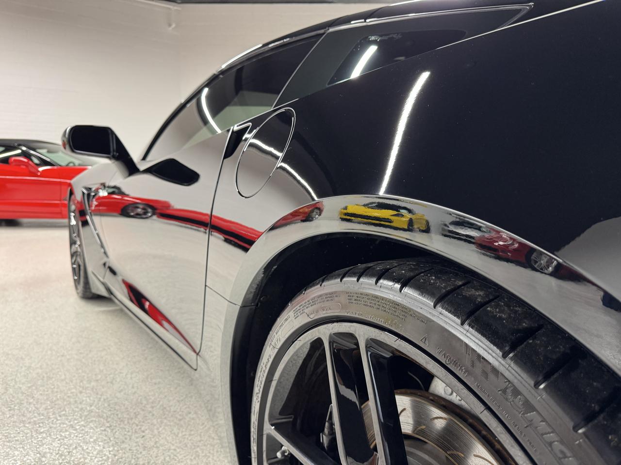 Chevrolet Corvette Stingray  2014