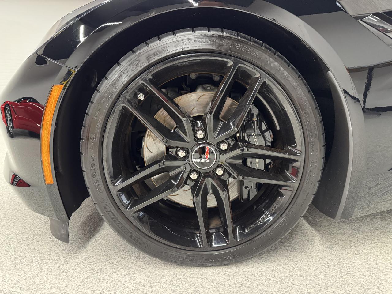 Chevrolet Corvette Stingray  2014