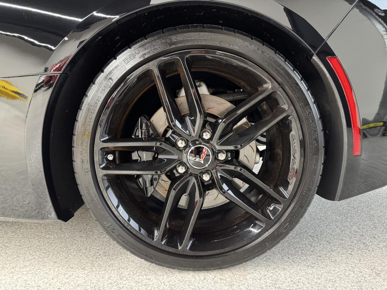 Chevrolet Corvette Stingray  2014