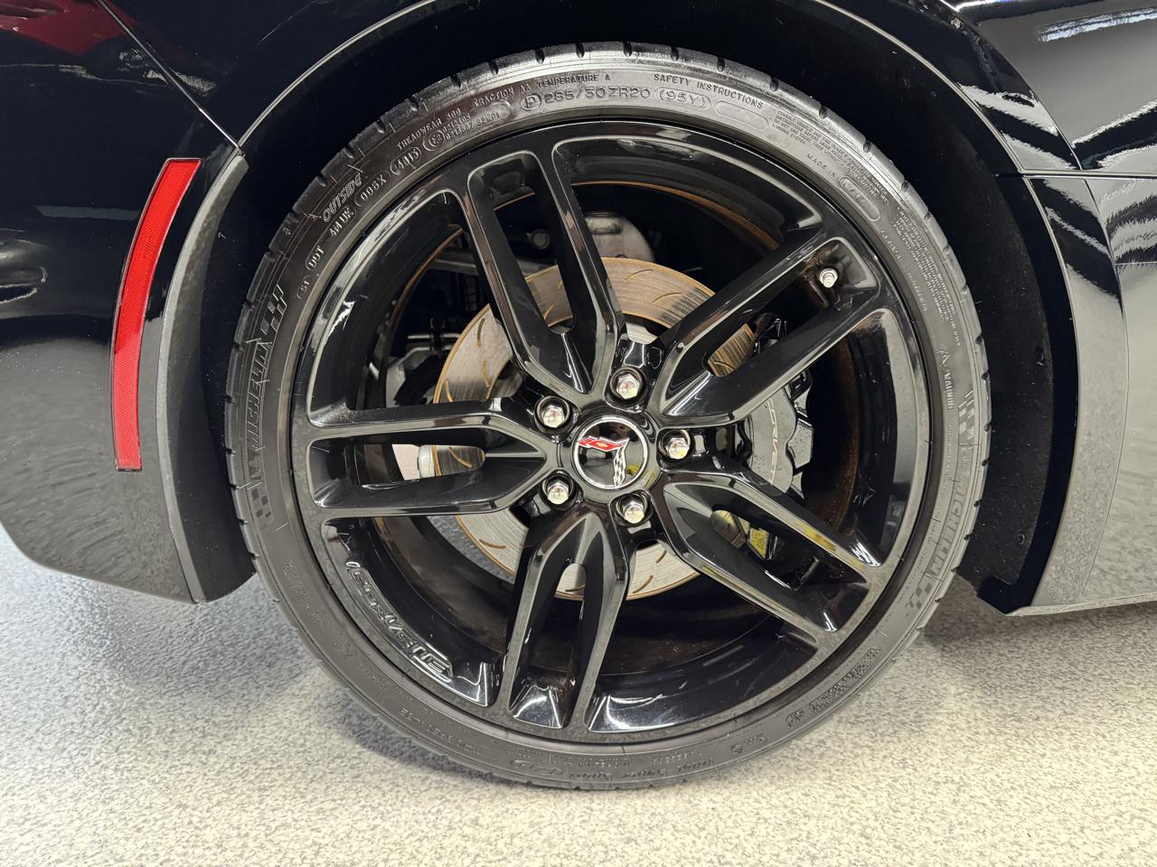 Chevrolet Corvette Stingray  2014