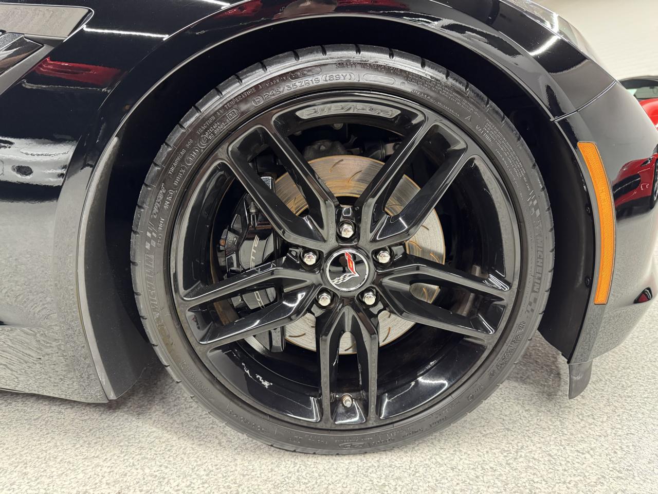 Chevrolet Corvette Stingray  2014