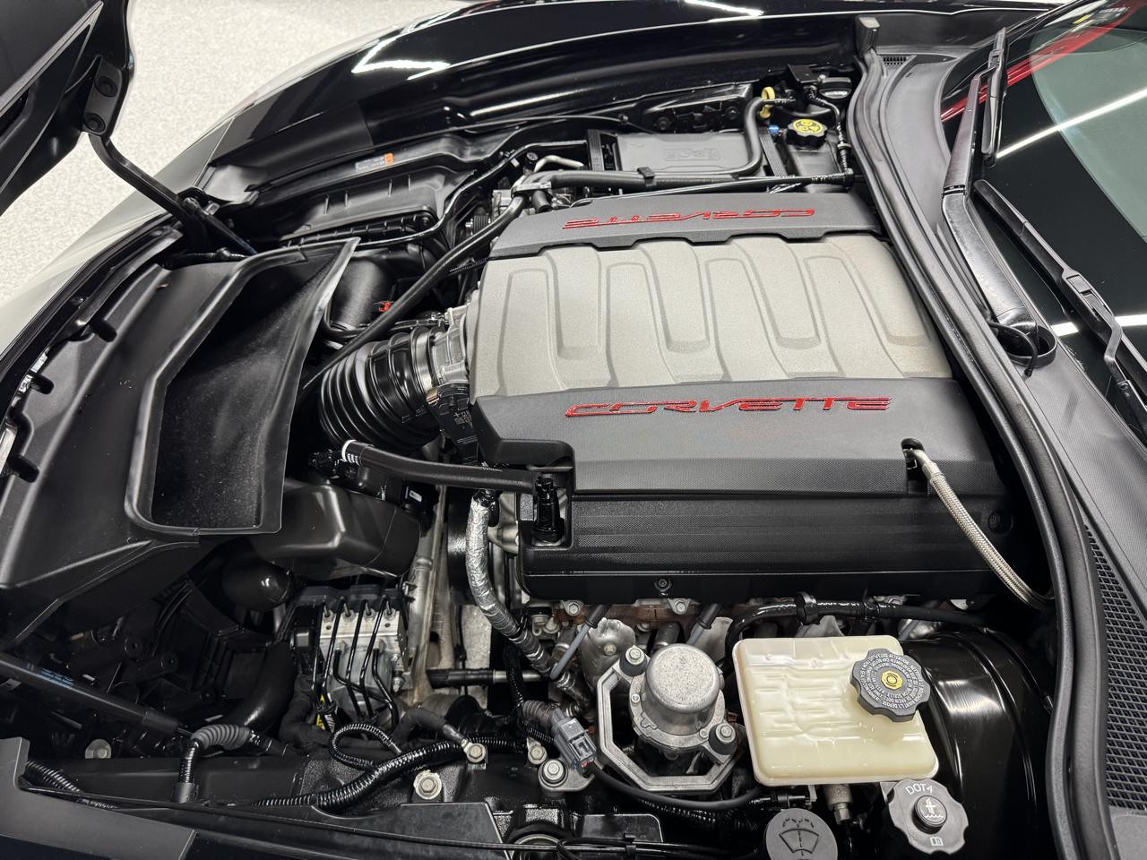 Chevrolet Corvette Stingray  2014