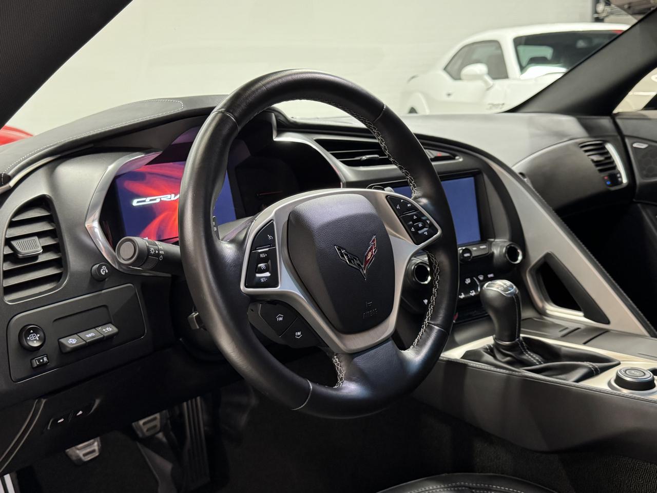 Chevrolet Corvette Stingray  2014