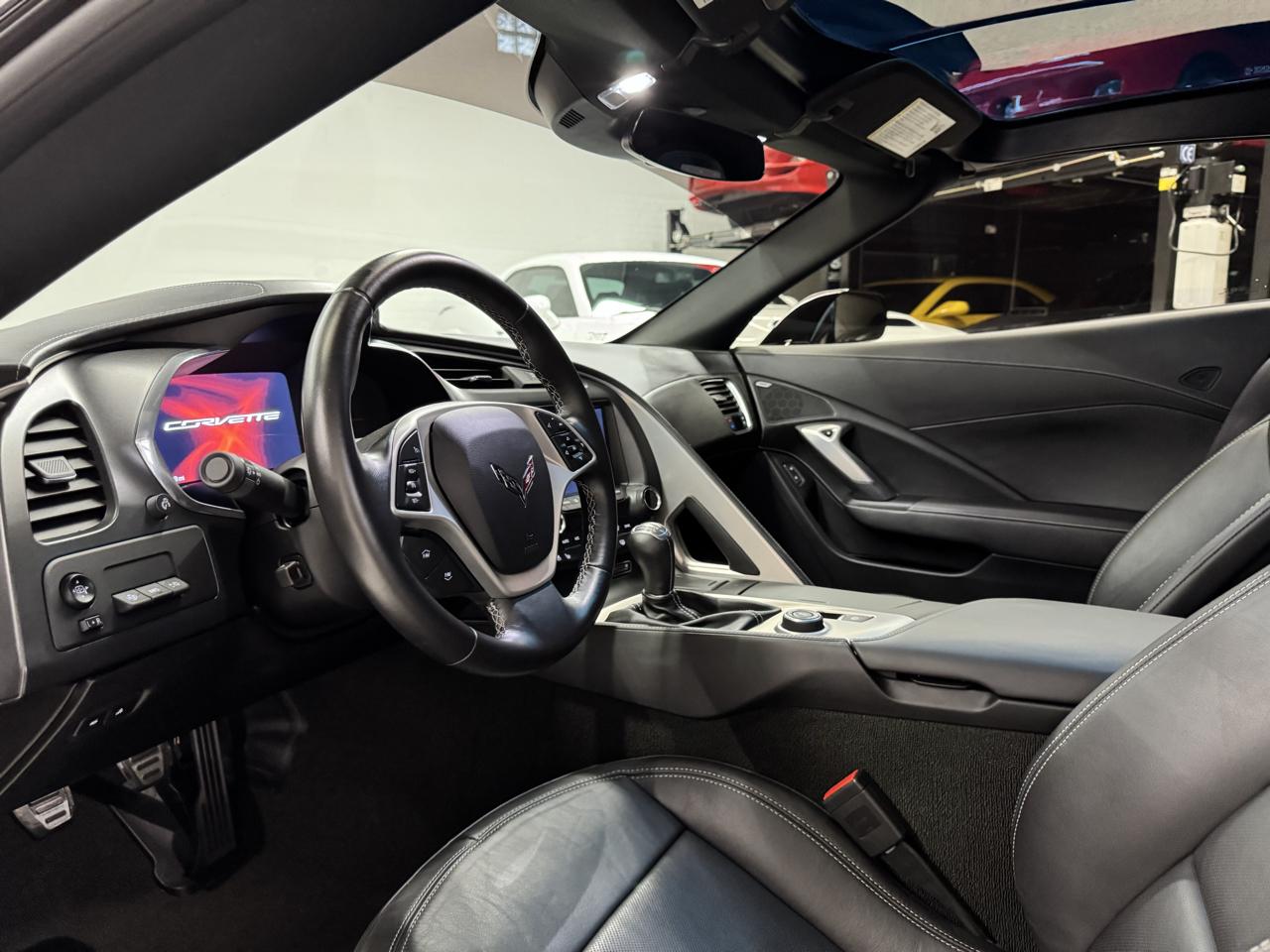 Chevrolet Corvette Stingray  2014