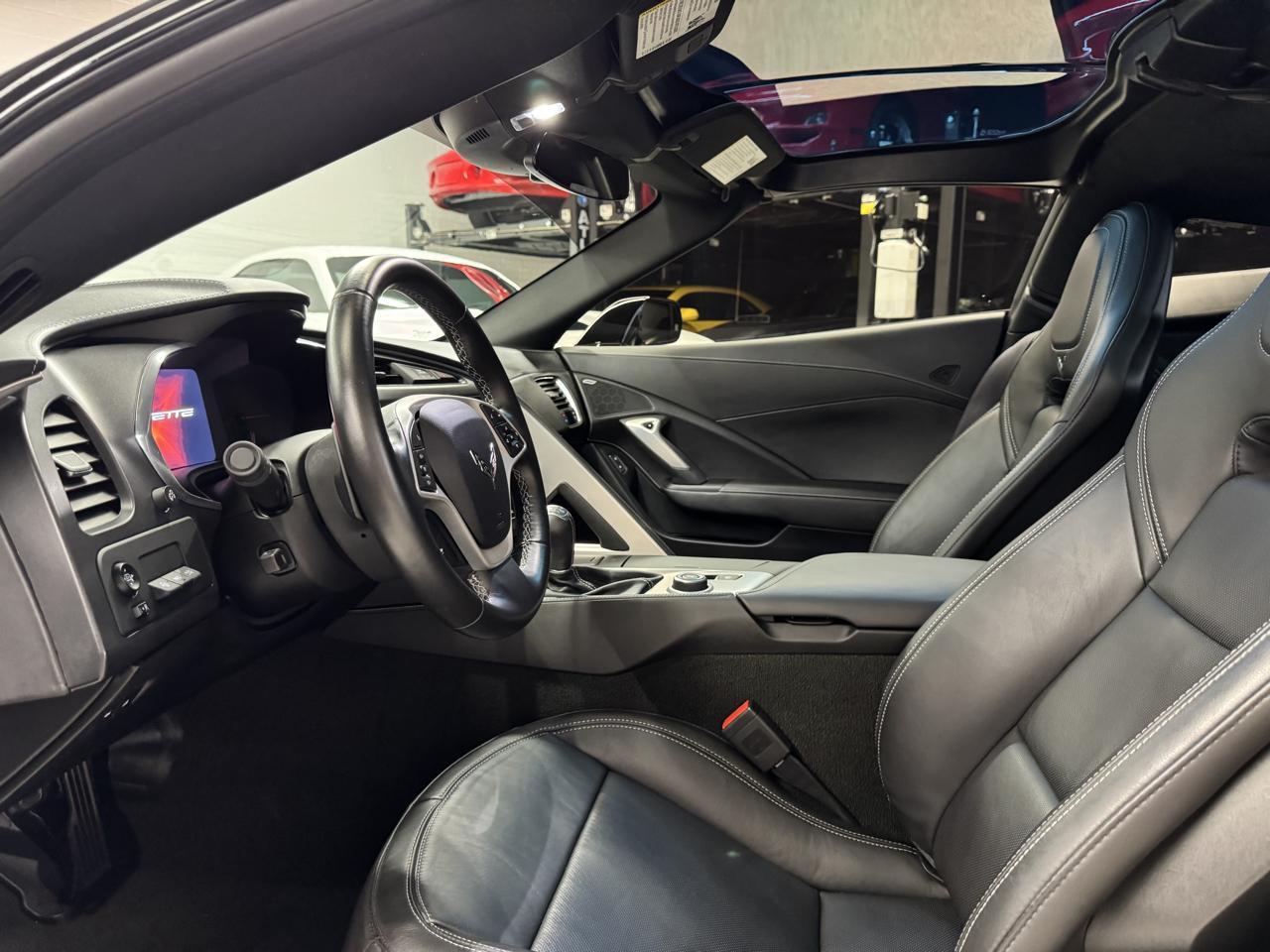 Chevrolet Corvette Stingray  2014
