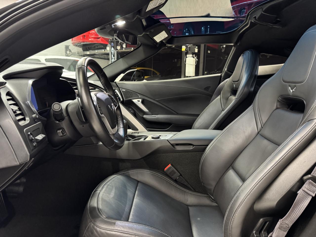 Chevrolet Corvette Stingray  2014