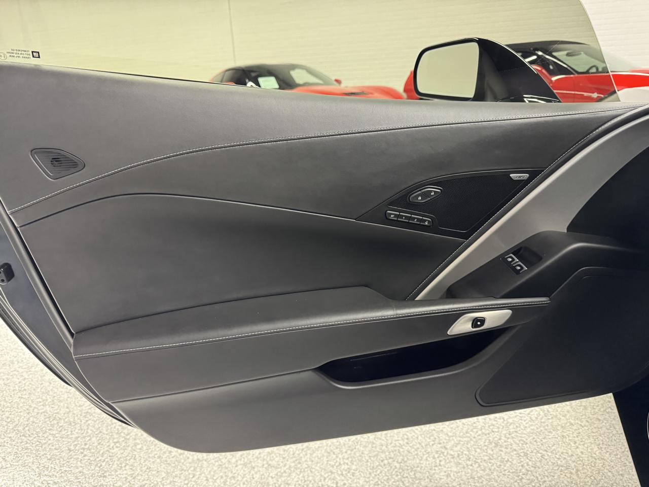 Chevrolet Corvette Stingray  2014