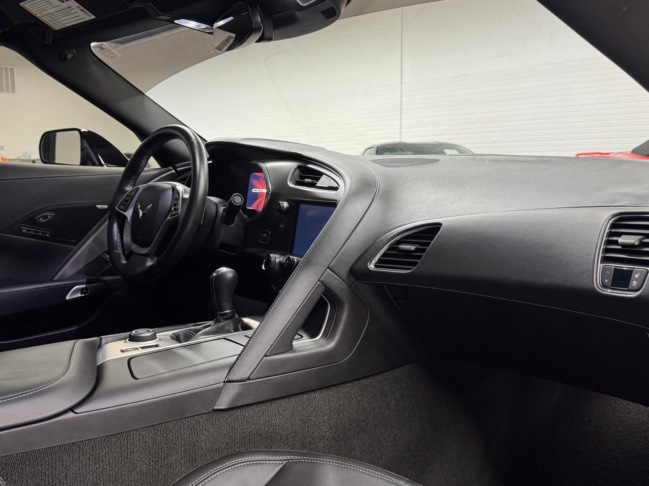 Chevrolet Corvette Stingray  2014