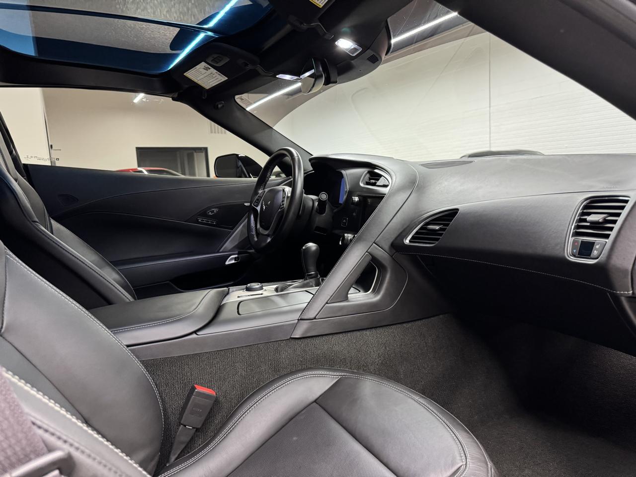 Chevrolet Corvette Stingray  2014