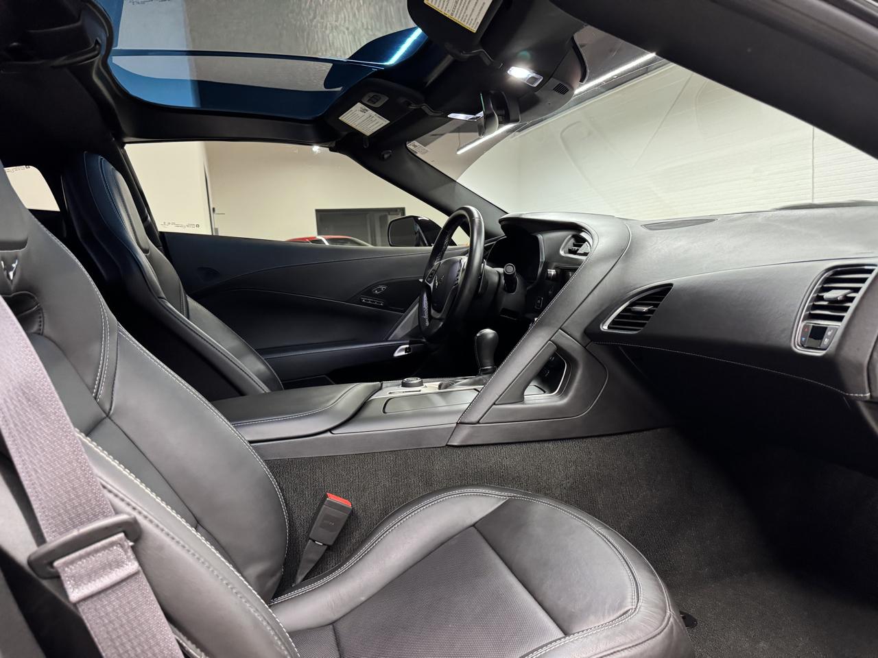 Chevrolet Corvette Stingray  2014