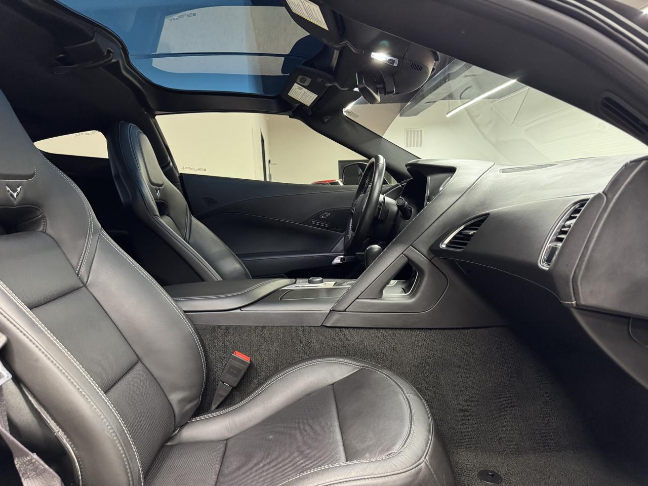 Chevrolet Corvette Stingray  2014
