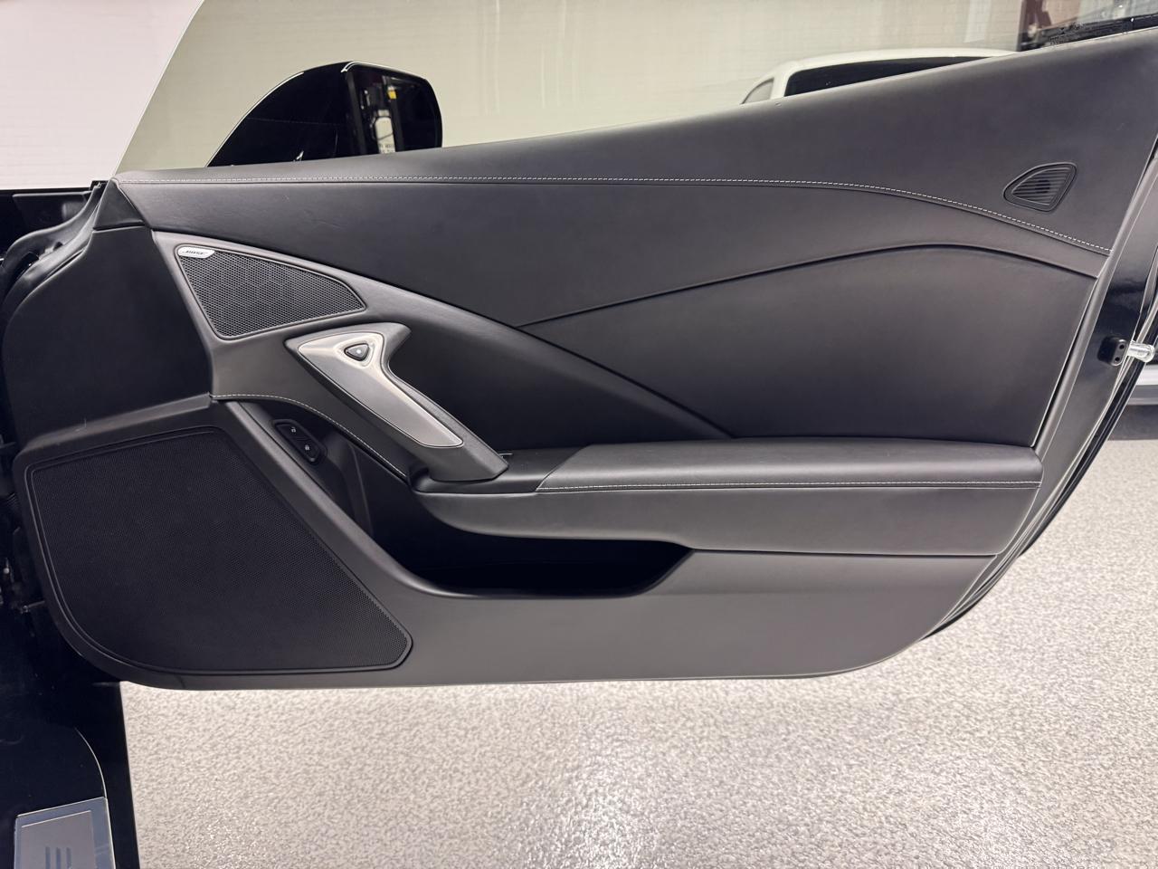 Chevrolet Corvette Stingray  2014