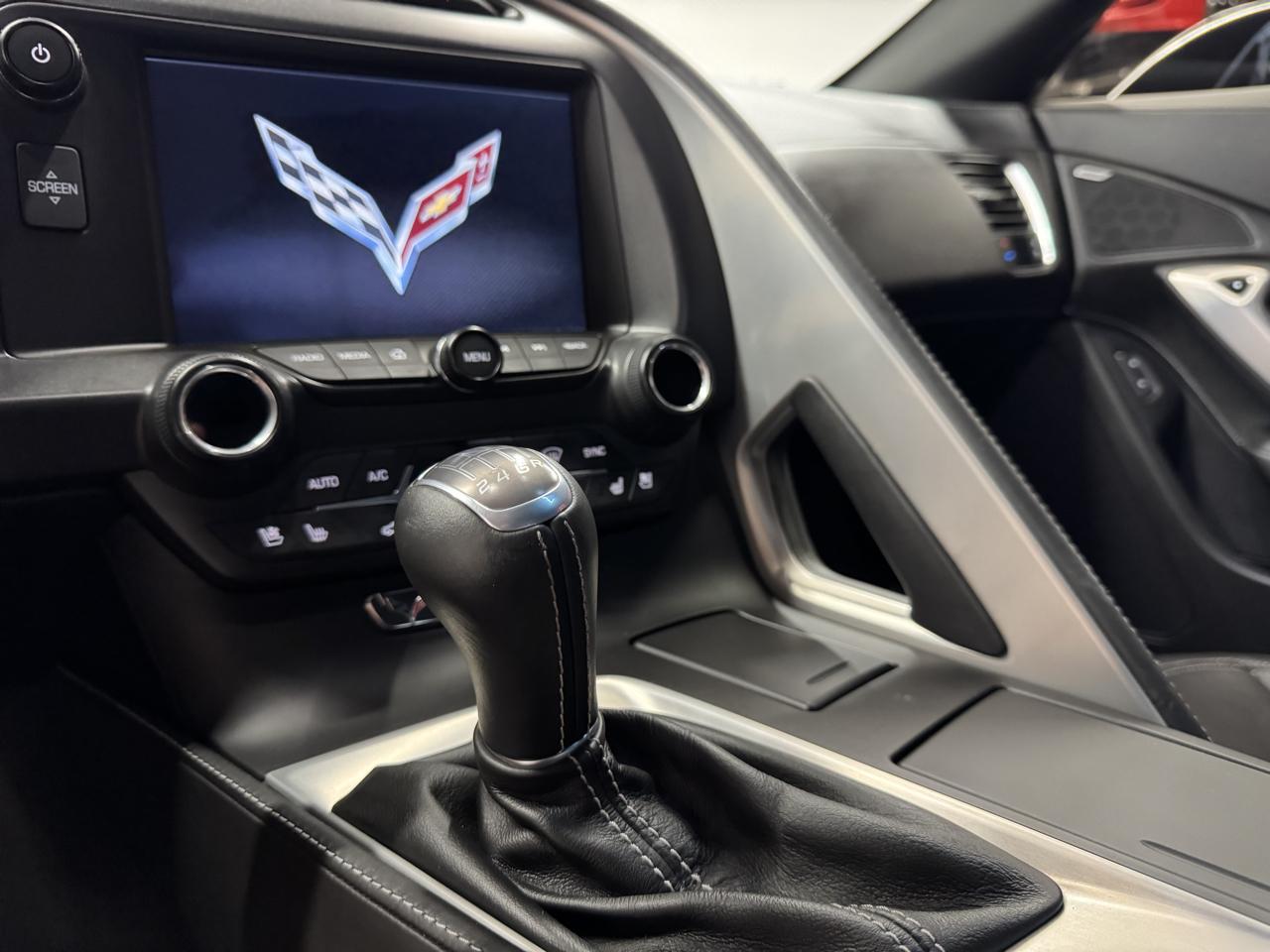 Chevrolet Corvette Stingray  2014