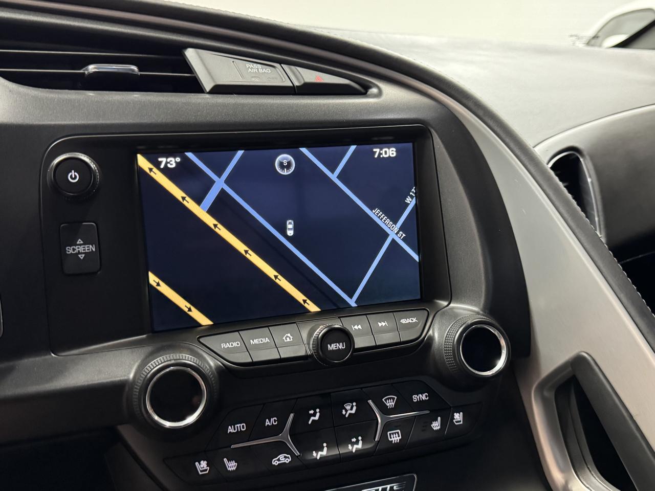Chevrolet Corvette Stingray  2014