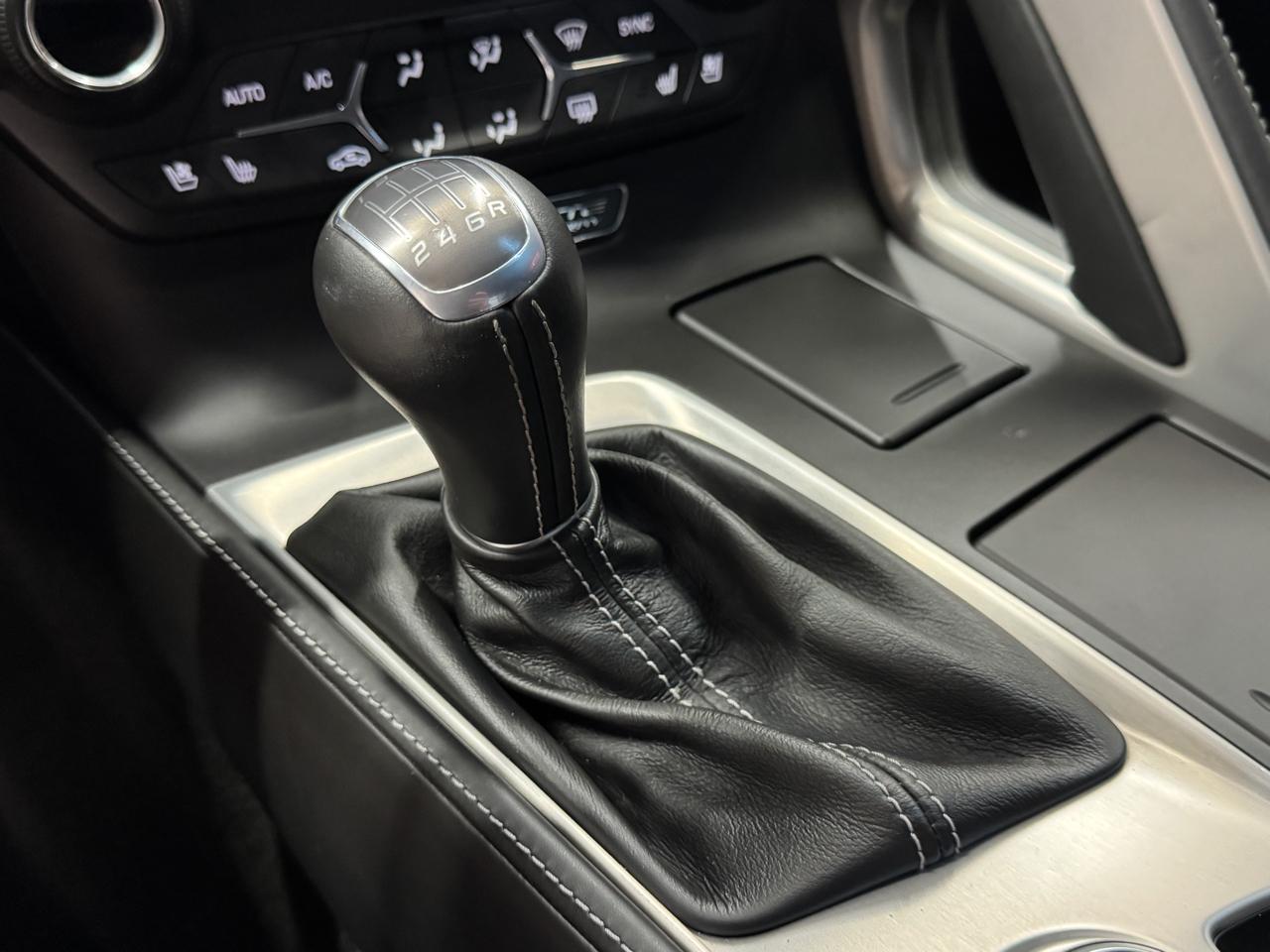 Chevrolet Corvette Stingray  2014