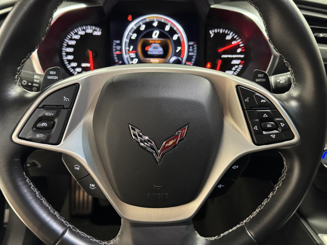 Chevrolet Corvette Stingray  2014