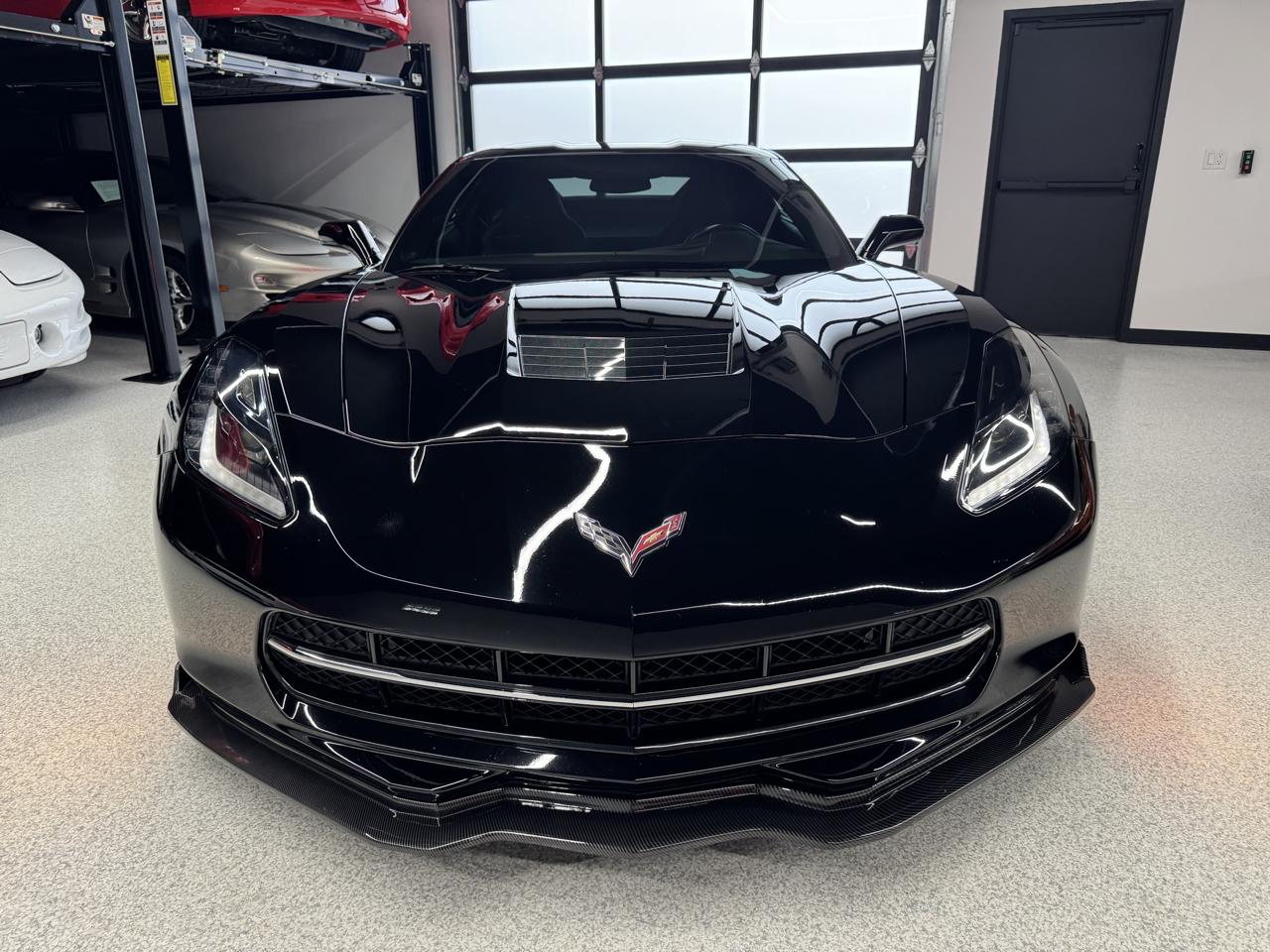 Chevrolet Corvette 2dr Stingray Cpe w/1LT 2019