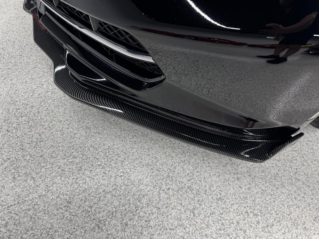 Chevrolet Corvette 2dr Stingray Cpe w/1LT 2019