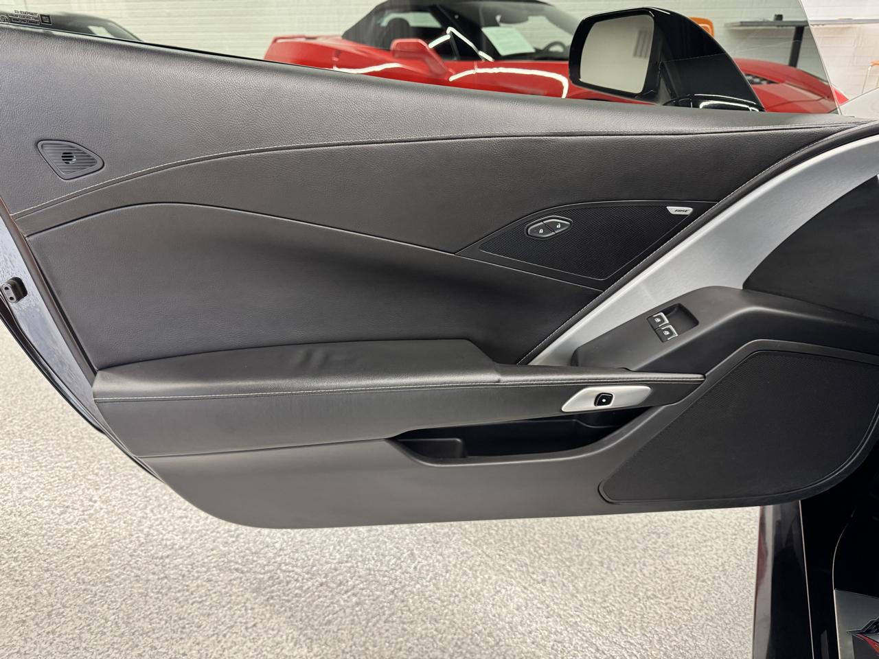 Chevrolet Corvette 2dr Stingray Cpe w/1LT 2019