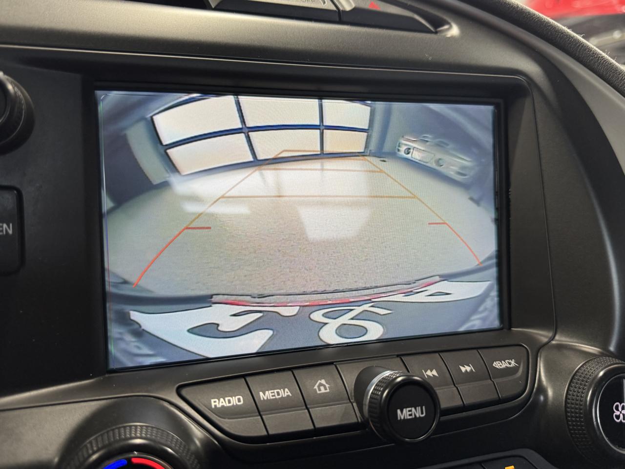 Chevrolet Corvette 2dr Stingray Cpe w/1LT 2019