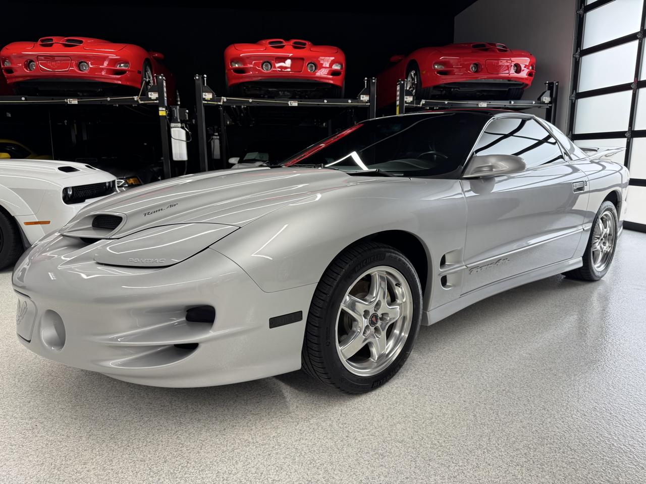 Pontiac Firebird Trans Am WS6 2000