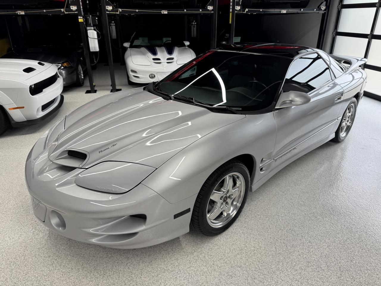 Pontiac Firebird Trans Am WS6 2000